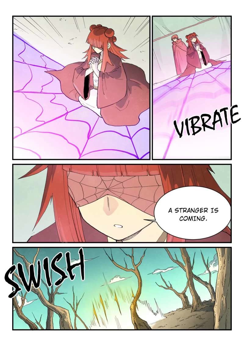 Star Martial God Technique Chapter 748 page 6 - Chapter 748: Arrive