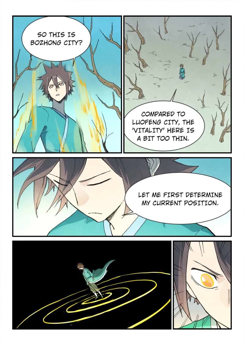 Star Martial God Technique Chapter 748 page 7 - Chapter 748: Arrive