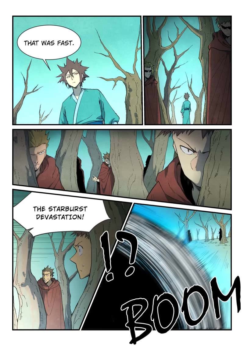 Star Martial God Technique Chapter 748 page 8 - Chapter 748: Arrive