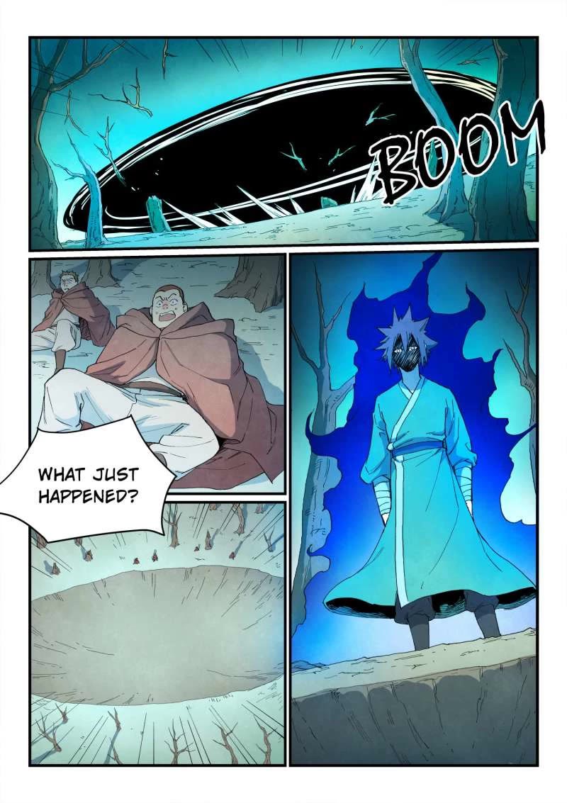 Star Martial God Technique Chapter 748 page 9 - Chapter 748: Arrive