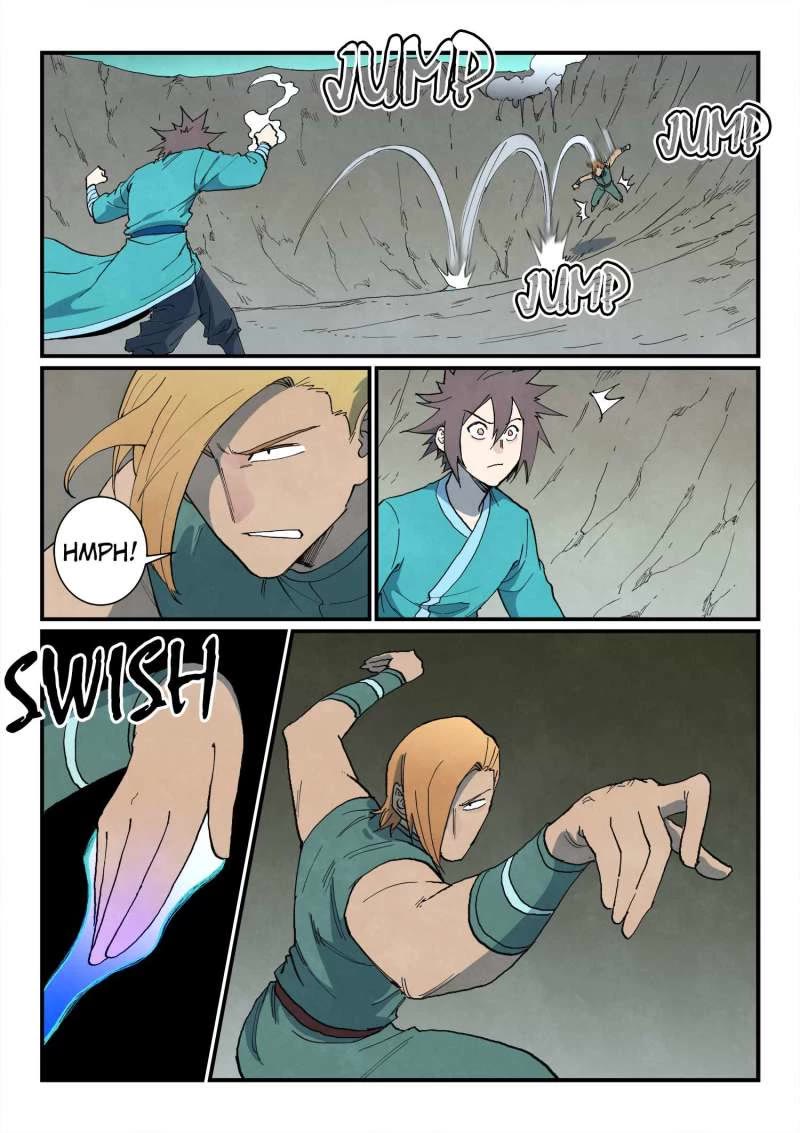 Star Martial God Technique Chapter 749 page 10 - Chapter 749: Confrontation