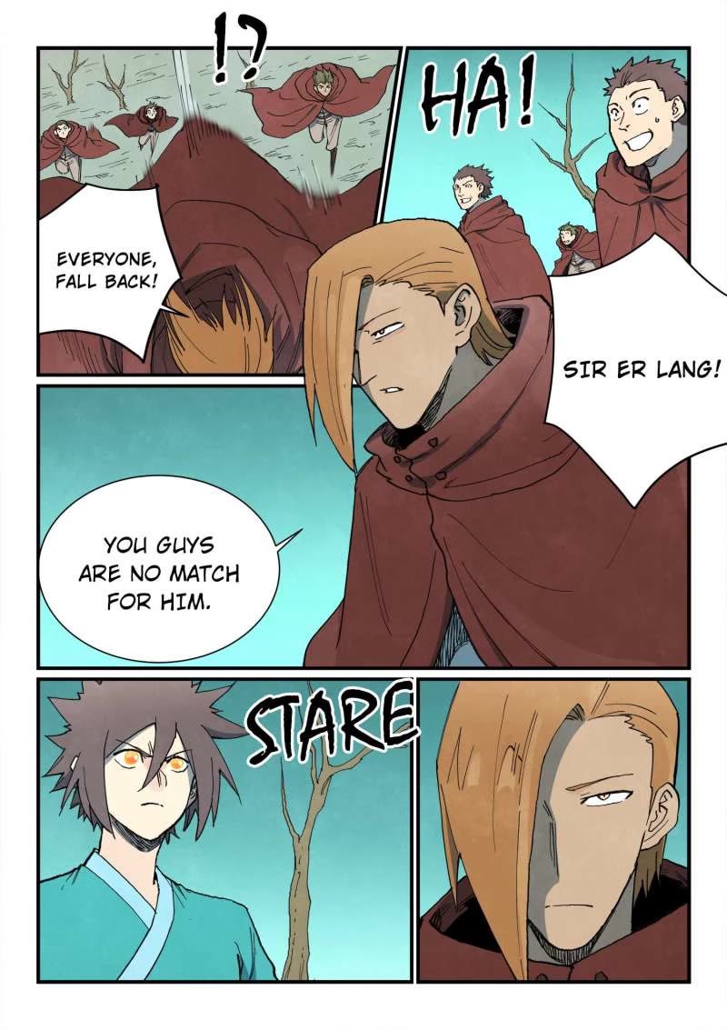 Star Martial God Technique Chapter 749 page 2 - Chapter 749: Confrontation
