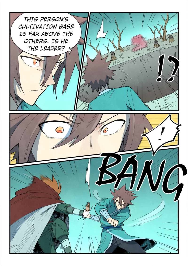 Star Martial God Technique Chapter 749 page 3 - Chapter 749: Confrontation