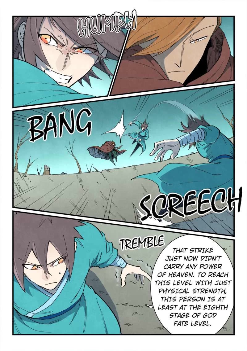Star Martial God Technique Chapter 749 page 4 - Chapter 749: Confrontation