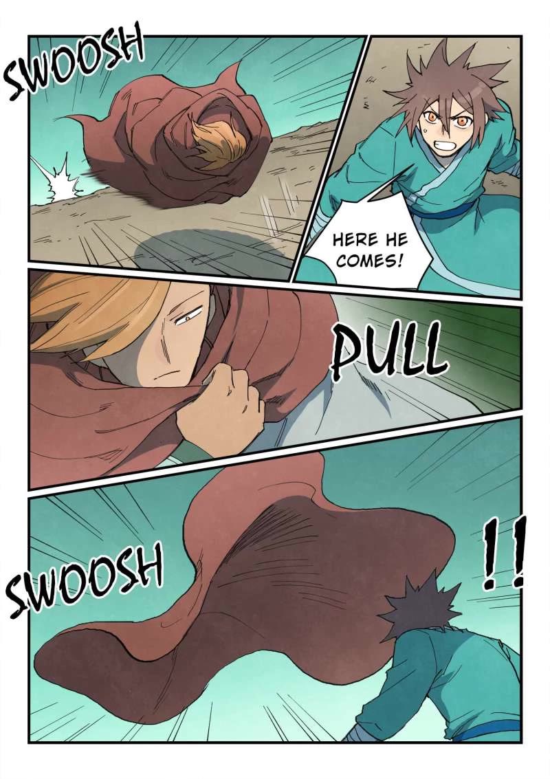 Star Martial God Technique Chapter 749 page 5 - Chapter 749: Confrontation