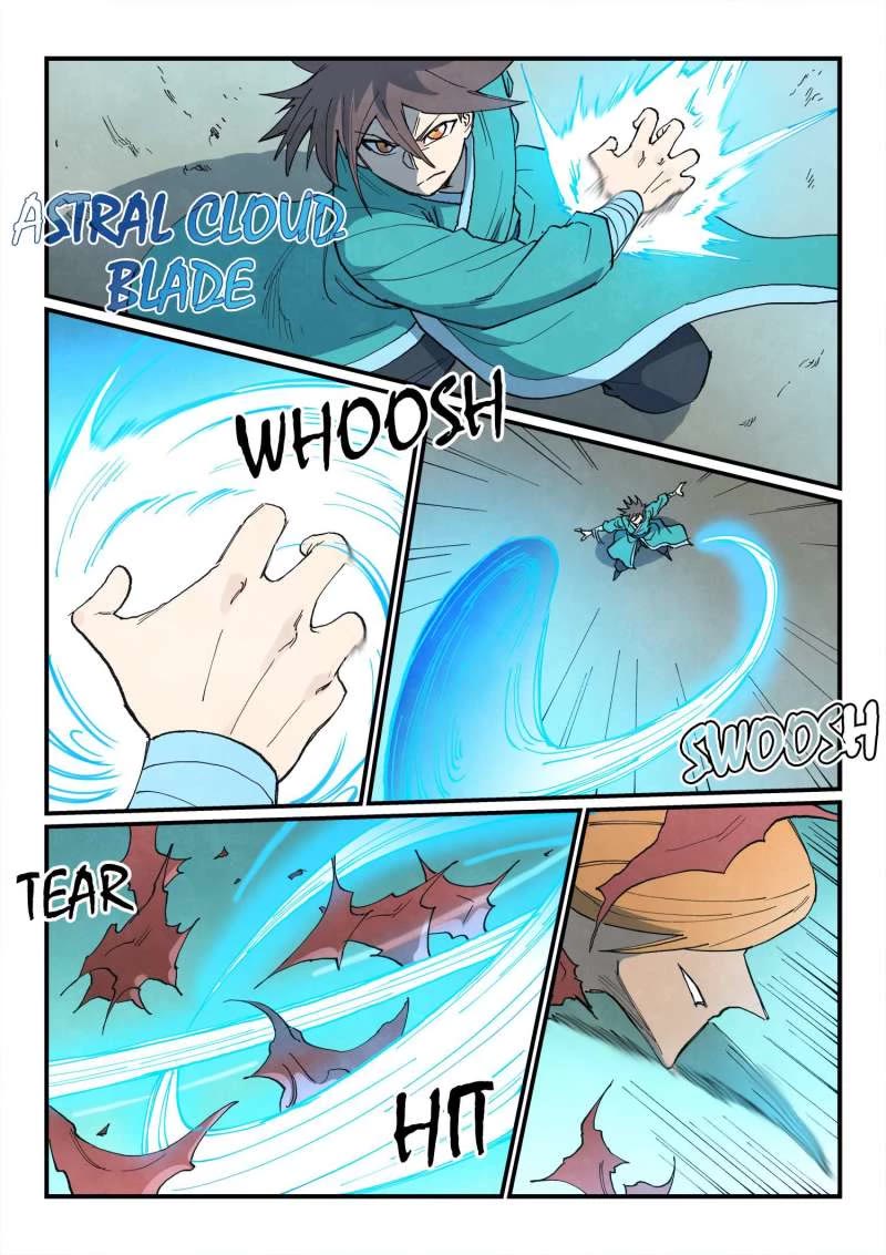Star Martial God Technique Chapter 749 page 6 - Chapter 749: Confrontation