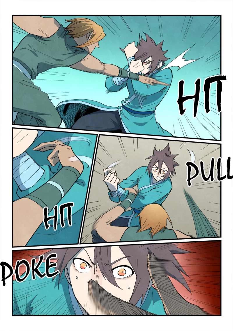 Star Martial God Technique Chapter 749 page 7 - Chapter 749: Confrontation