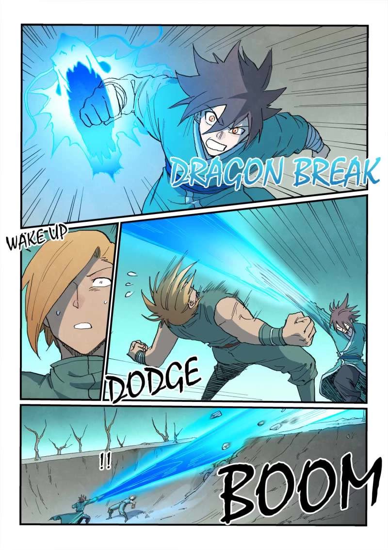 Star Martial God Technique Chapter 749 page 9 - Chapter 749: Confrontation