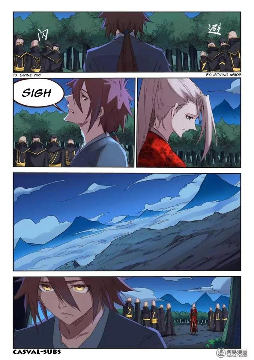 Star Martial God Technique Chapter 75 page 3 - Chapter 75: Sorrow