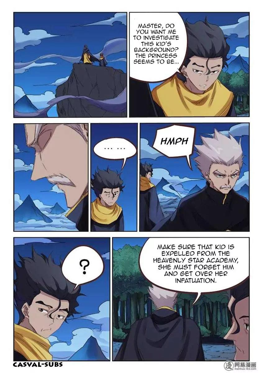 Star Martial God Technique Chapter 75 page 4 - Chapter 75: Sorrow