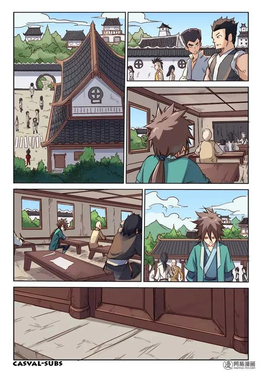 Star Martial God Technique Chapter 75 page 7 - Chapter 75: Sorrow
