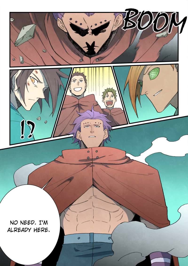 Star Martial God Technique Chapter 750 page 10 - Chapter 750: Get Spotted