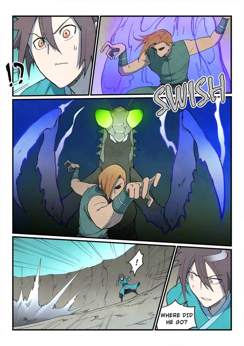 Star Martial God Technique Chapter 750 page 2 - Chapter 750: Get Spotted