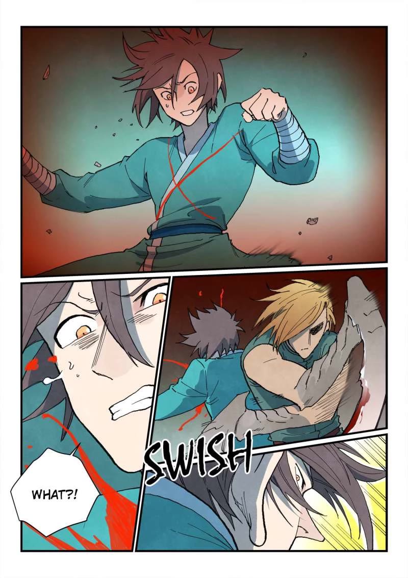 Star Martial God Technique Chapter 750 page 3 - Chapter 750: Get Spotted
