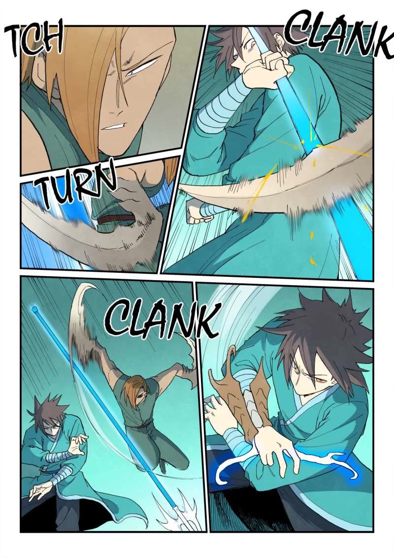 Star Martial God Technique Chapter 750 page 5 - Chapter 750: Get Spotted