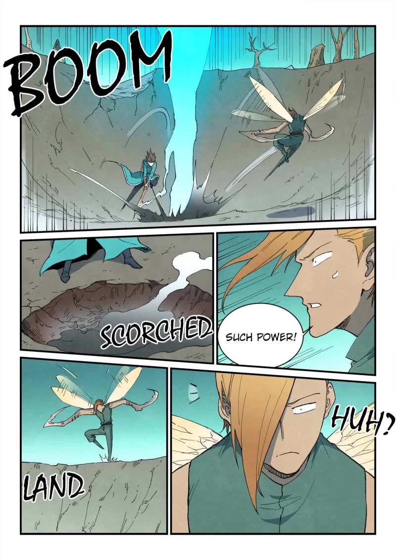 Star Martial God Technique Chapter 750 page 7 - Chapter 750: Get Spotted