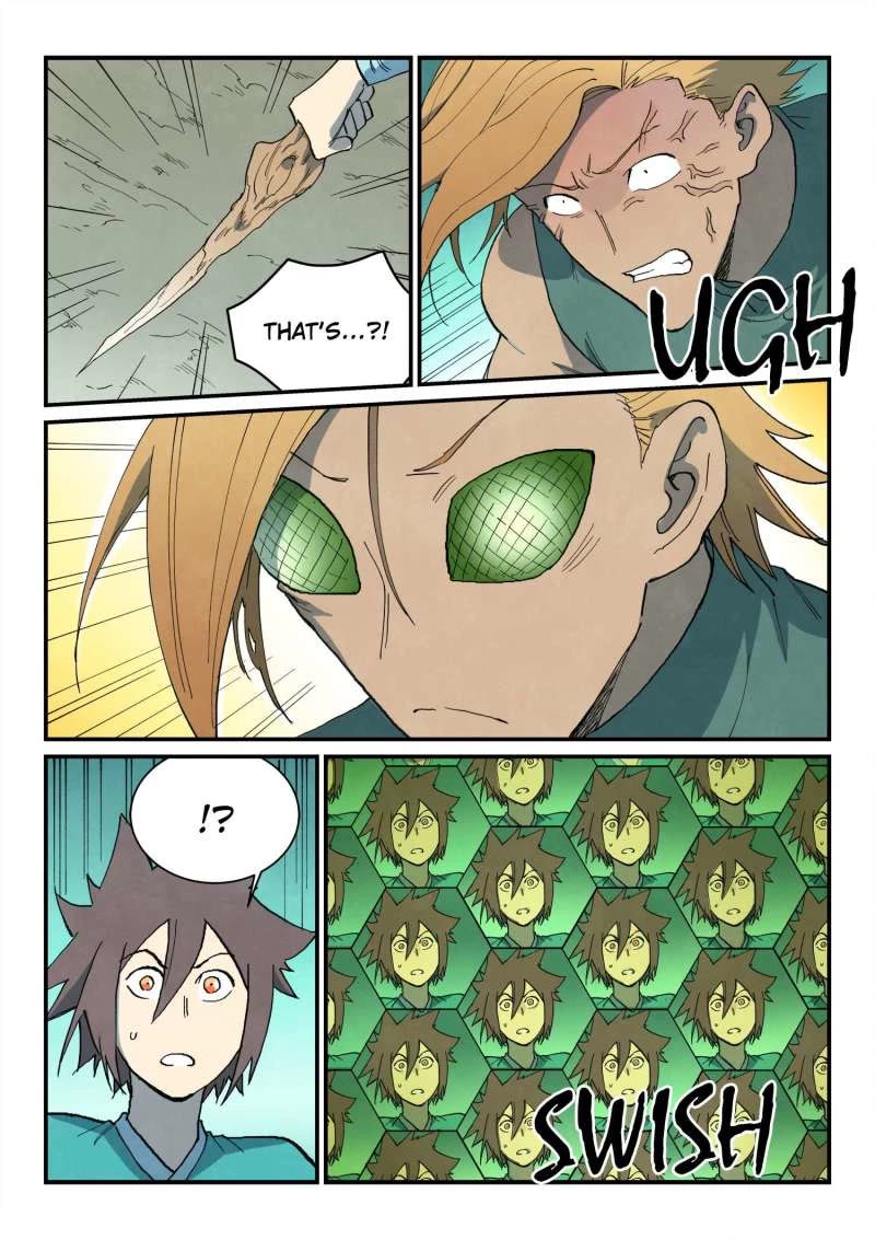 Star Martial God Technique Chapter 750 page 8 - Chapter 750: Get Spotted