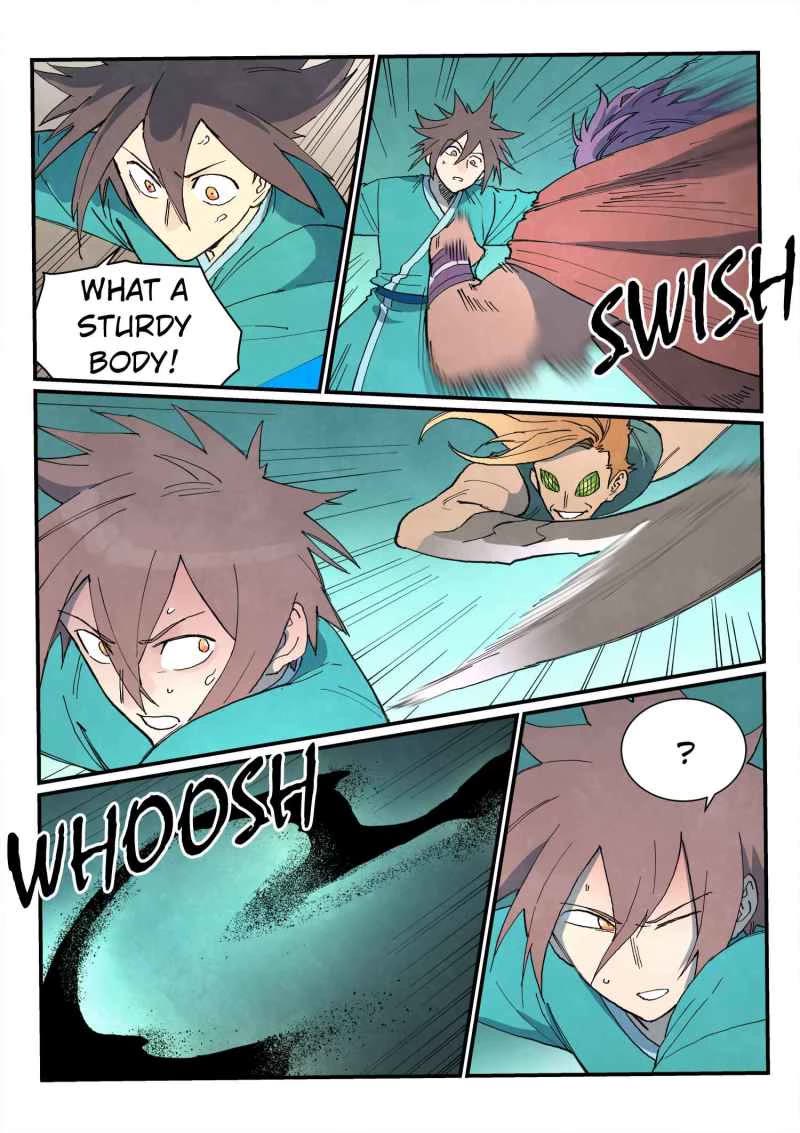 Star Martial God Technique Chapter 751 page 4 - Chapter 751: Lin Hong