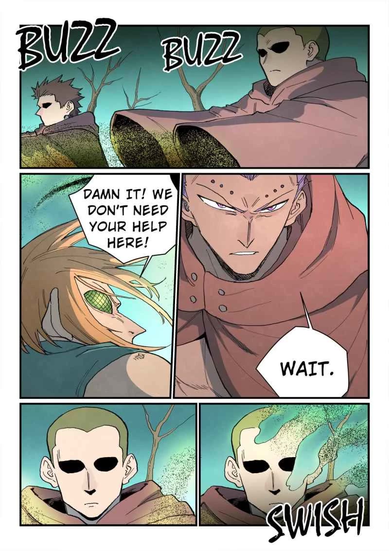 Star Martial God Technique Chapter 751 page 6 - Chapter 751: Lin Hong