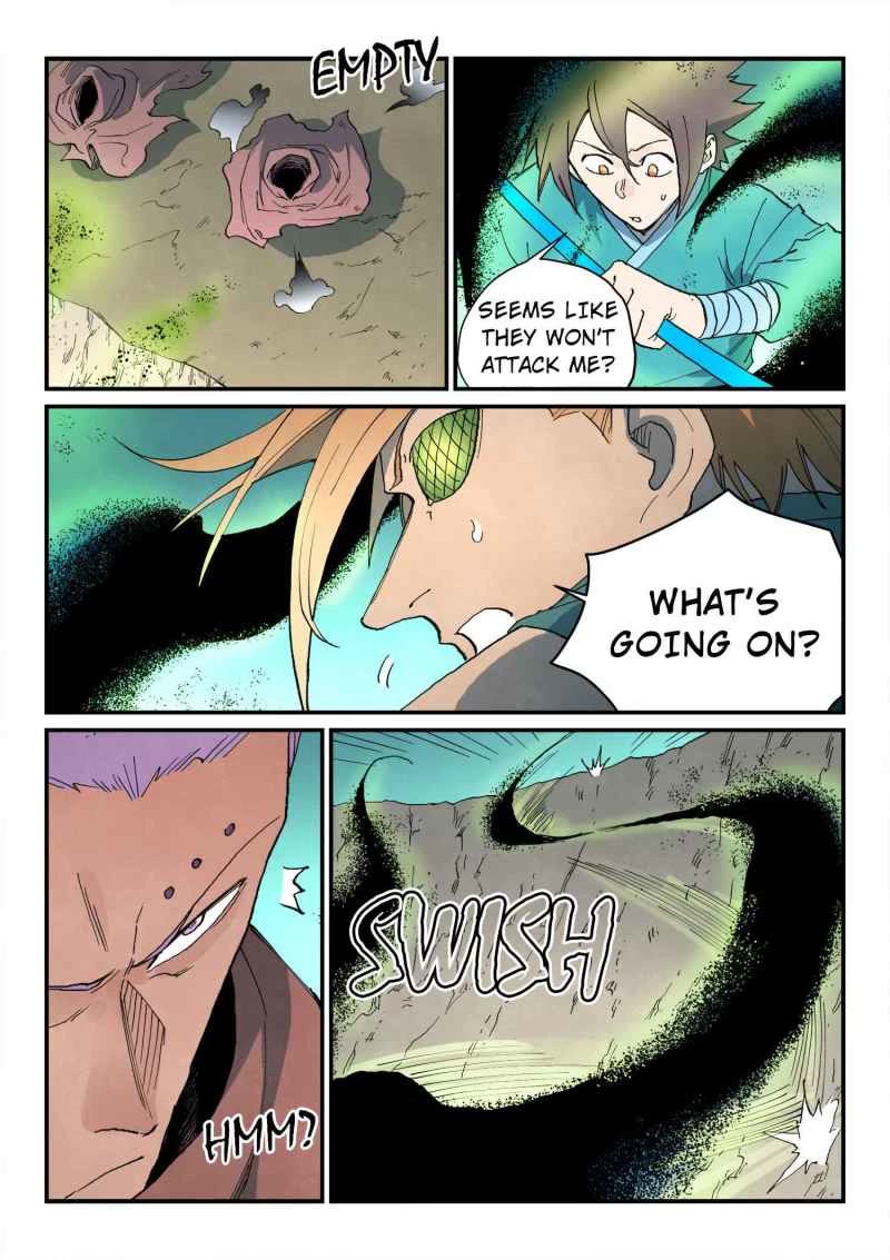 Star Martial God Technique Chapter 751 page 7 - Chapter 751: Lin Hong