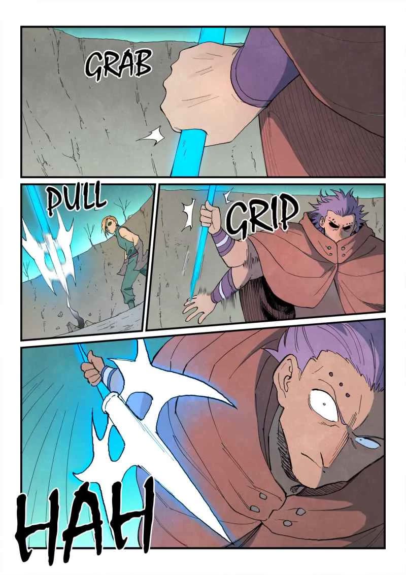 Star Martial God Technique Chapter 752 page 1 - Chapter 752: You Fell For It