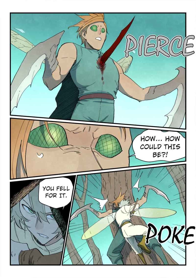 Star Martial God Technique Chapter 752 page 10 - Chapter 752: You Fell For It