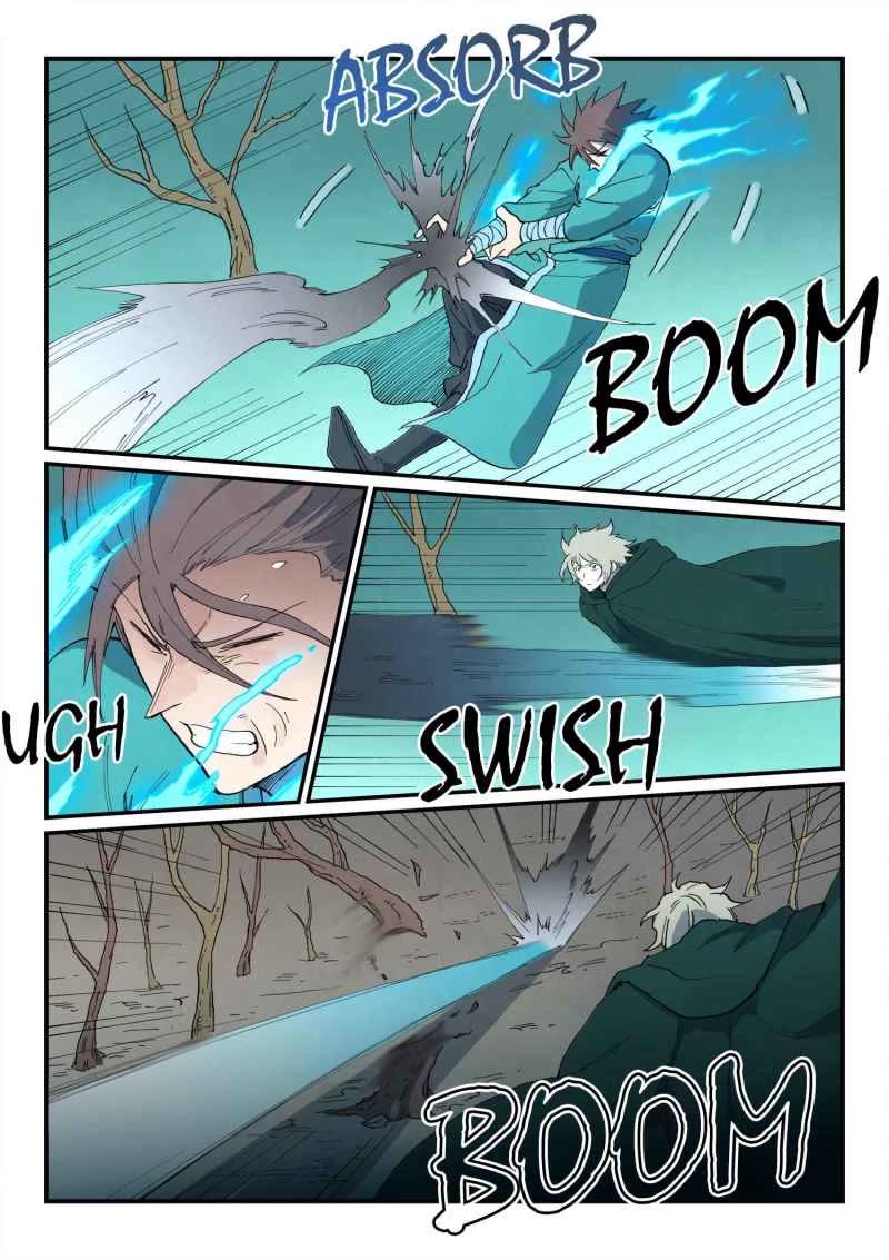 Star Martial God Technique Chapter 752 page 3 - Chapter 752: You Fell For It