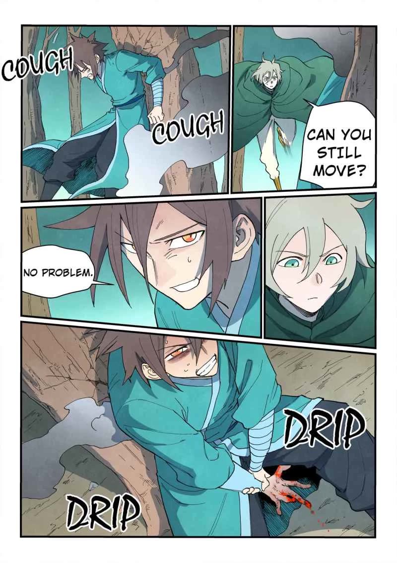 Star Martial God Technique Chapter 752 page 4 - Chapter 752: You Fell For It