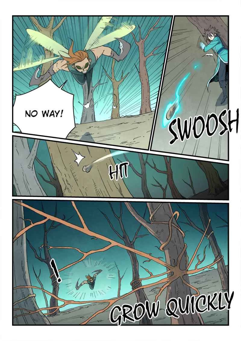 Star Martial God Technique Chapter 752 page 6 - Chapter 752: You Fell For It
