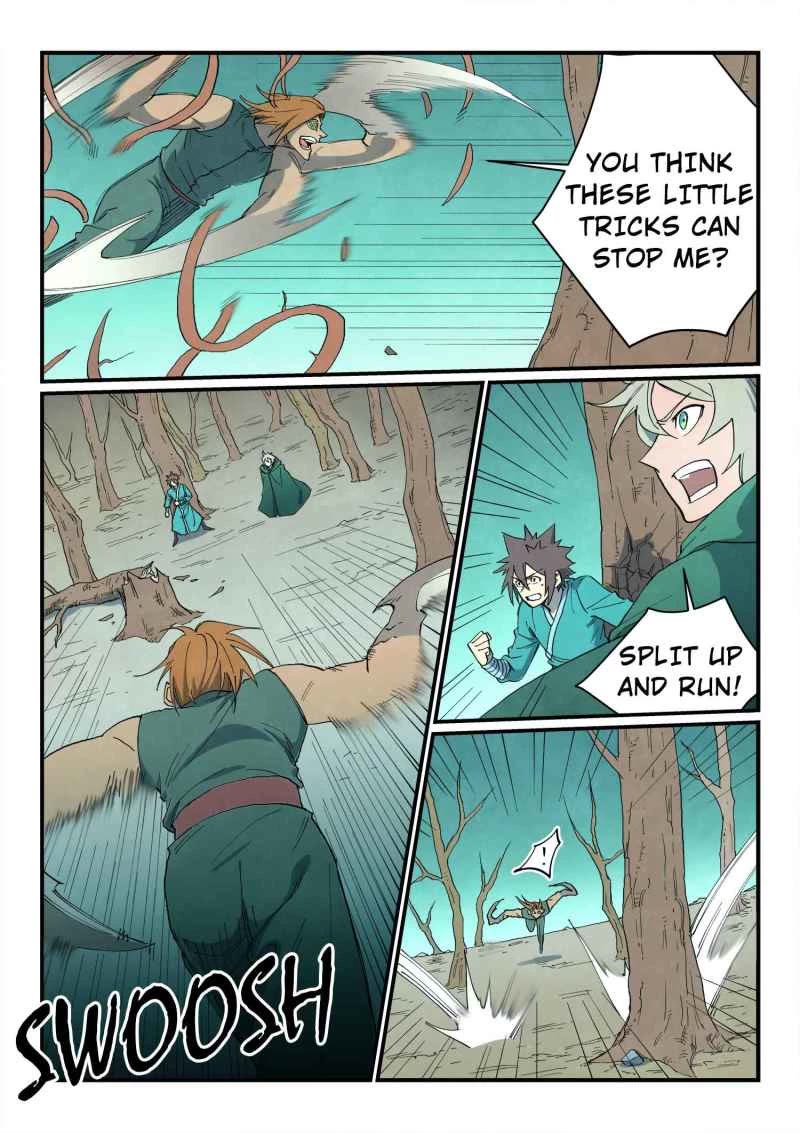 Star Martial God Technique Chapter 752 page 7 - Chapter 752: You Fell For It