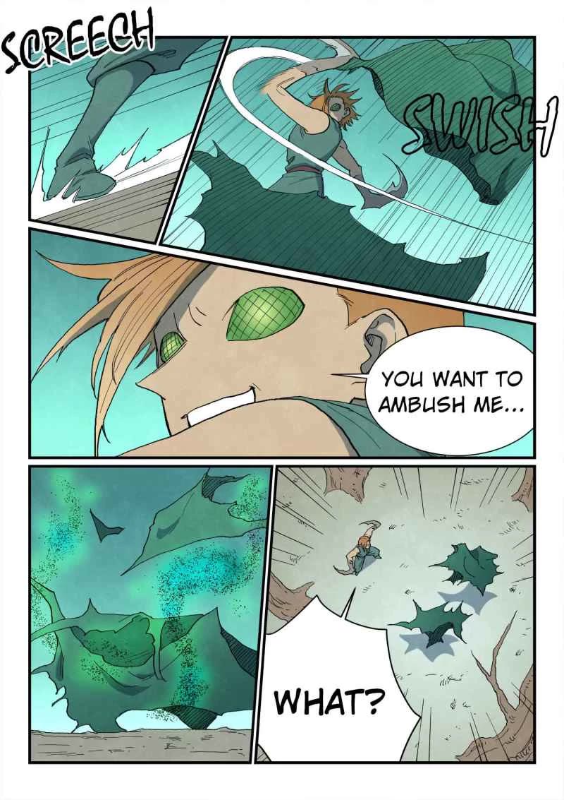 Star Martial God Technique Chapter 752 page 9 - Chapter 752: You Fell For It