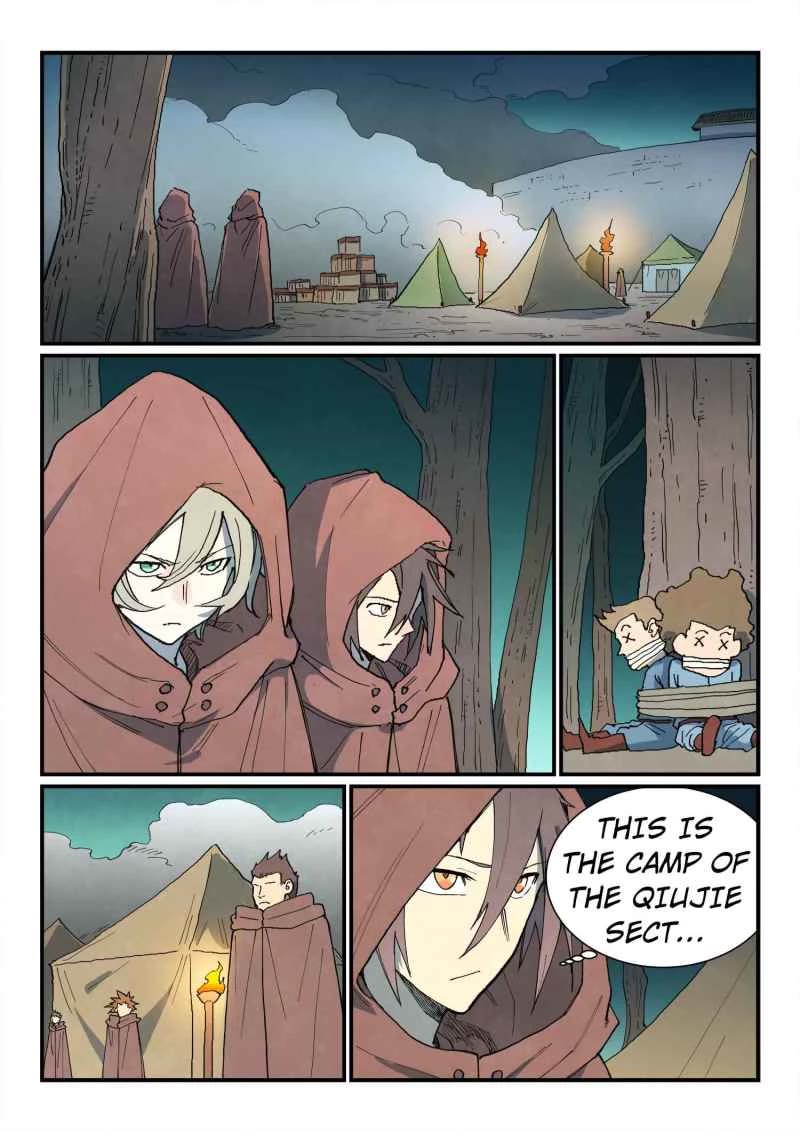 Star Martial God Technique Chapter 753 page 10 - Chapter 753: Camp Of Qiujie Sect