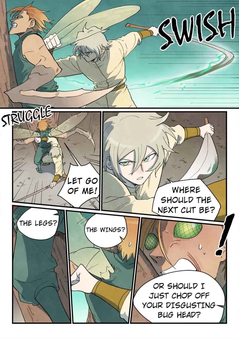 Star Martial God Technique Chapter 753 page 2 - Chapter 753: Camp Of Qiujie Sect