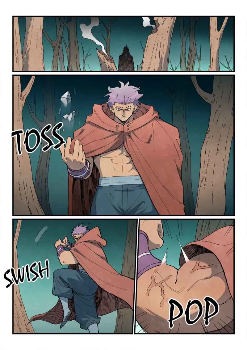 Star Martial God Technique Chapter 753 page 4 - Chapter 753: Camp Of Qiujie Sect