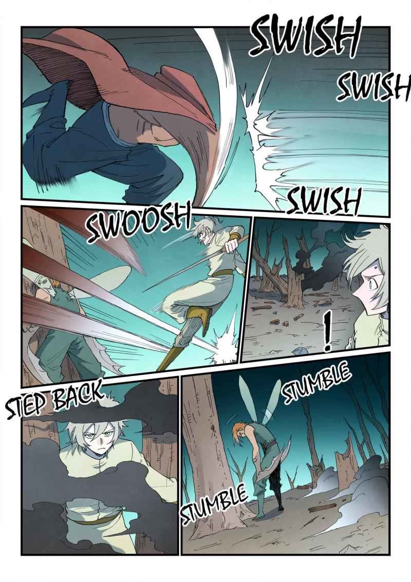 Star Martial God Technique Chapter 753 page 5 - Chapter 753: Camp Of Qiujie Sect
