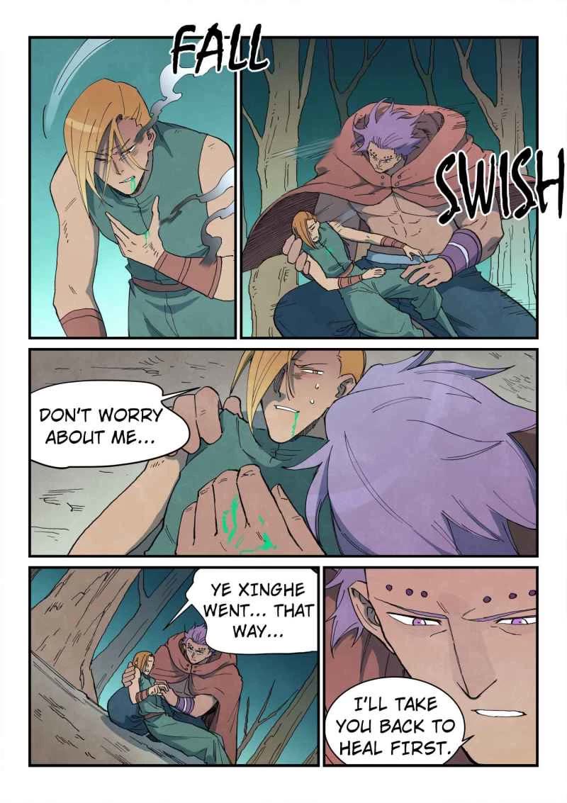 Star Martial God Technique Chapter 753 page 6 - Chapter 753: Camp Of Qiujie Sect