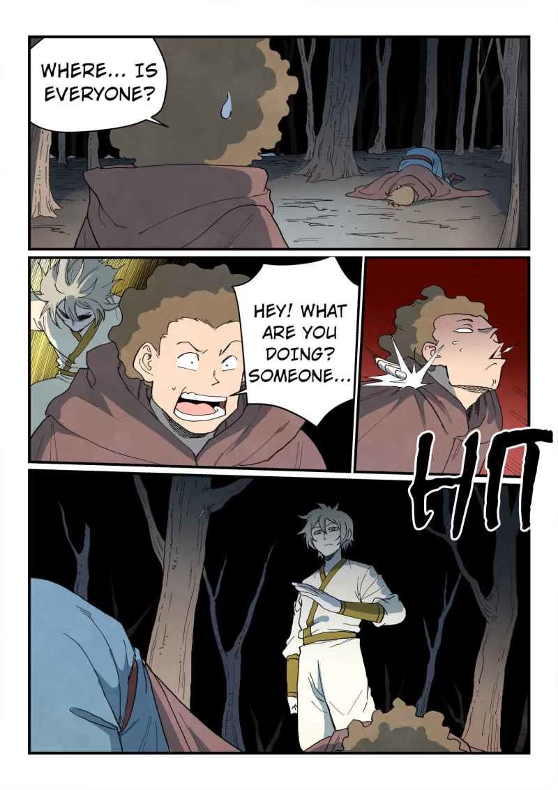 Star Martial God Technique Chapter 753 page 9 - Chapter 753: Camp Of Qiujie Sect