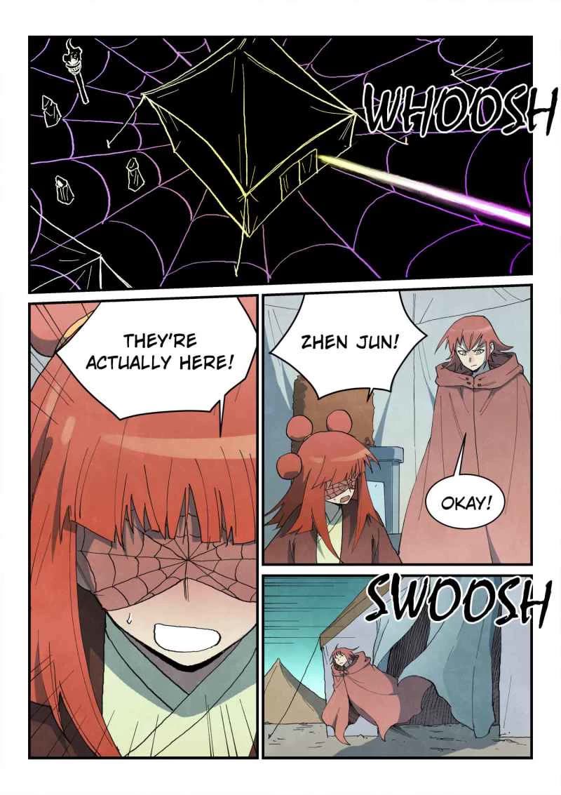 Star Martial God Technique Chapter 754 page 4 - Chapter 754: Among Us