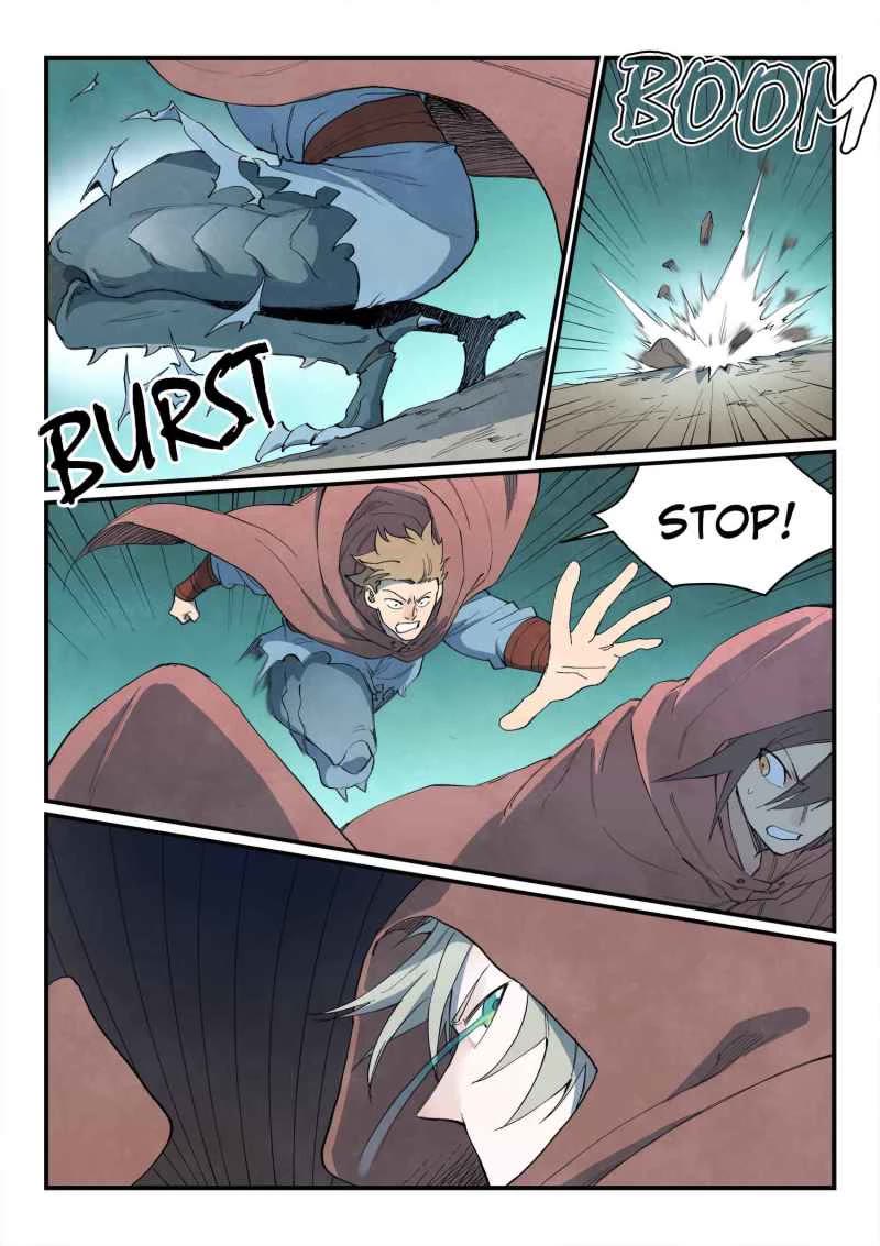 Star Martial God Technique Chapter 754 page 6 - Chapter 754: Among Us
