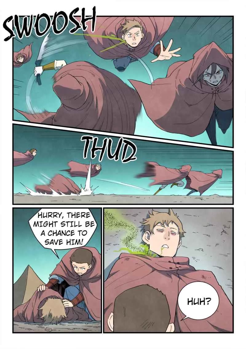 Star Martial God Technique Chapter 754 page 7 - Chapter 754: Among Us