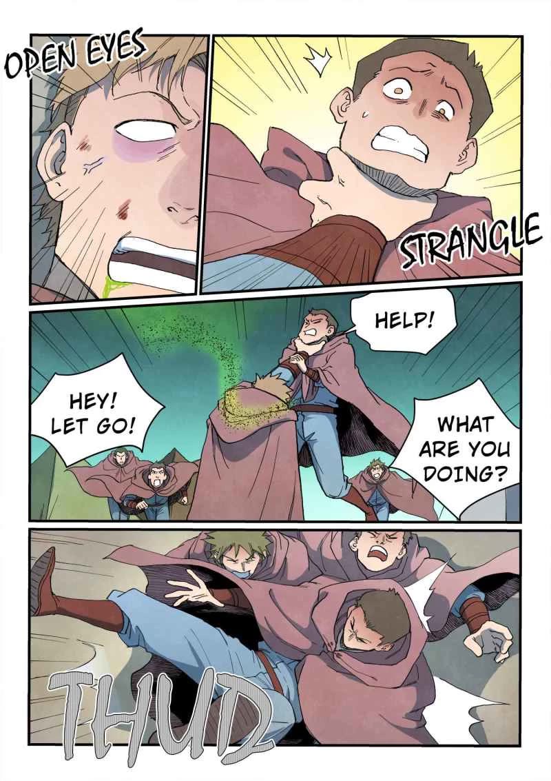 Star Martial God Technique Chapter 754 page 8 - Chapter 754: Among Us