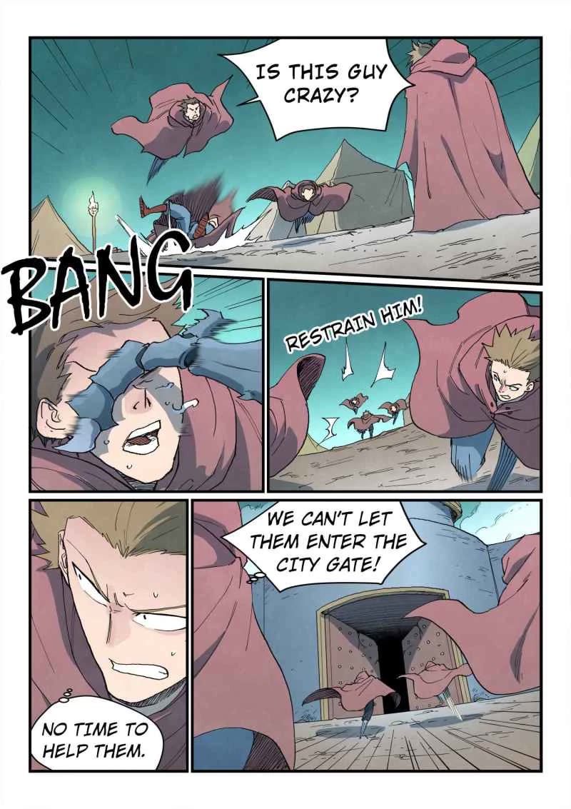 Star Martial God Technique Chapter 754 page 9 - Chapter 754: Among Us