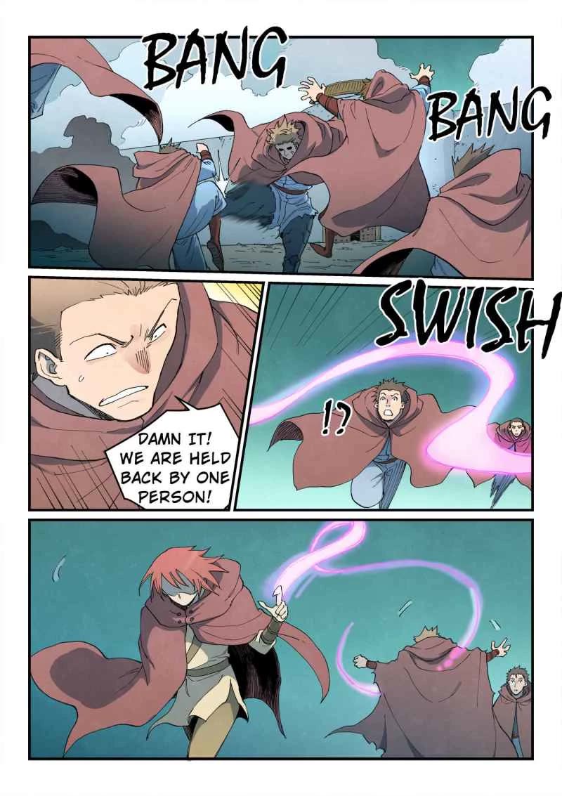 Star Martial God Technique Chapter 755 page 1 - Chapter 755: Have You Forgotten About Me