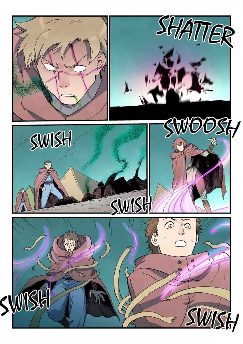 Star Martial God Technique Chapter 755 page 2 - Chapter 755: Have You Forgotten About Me