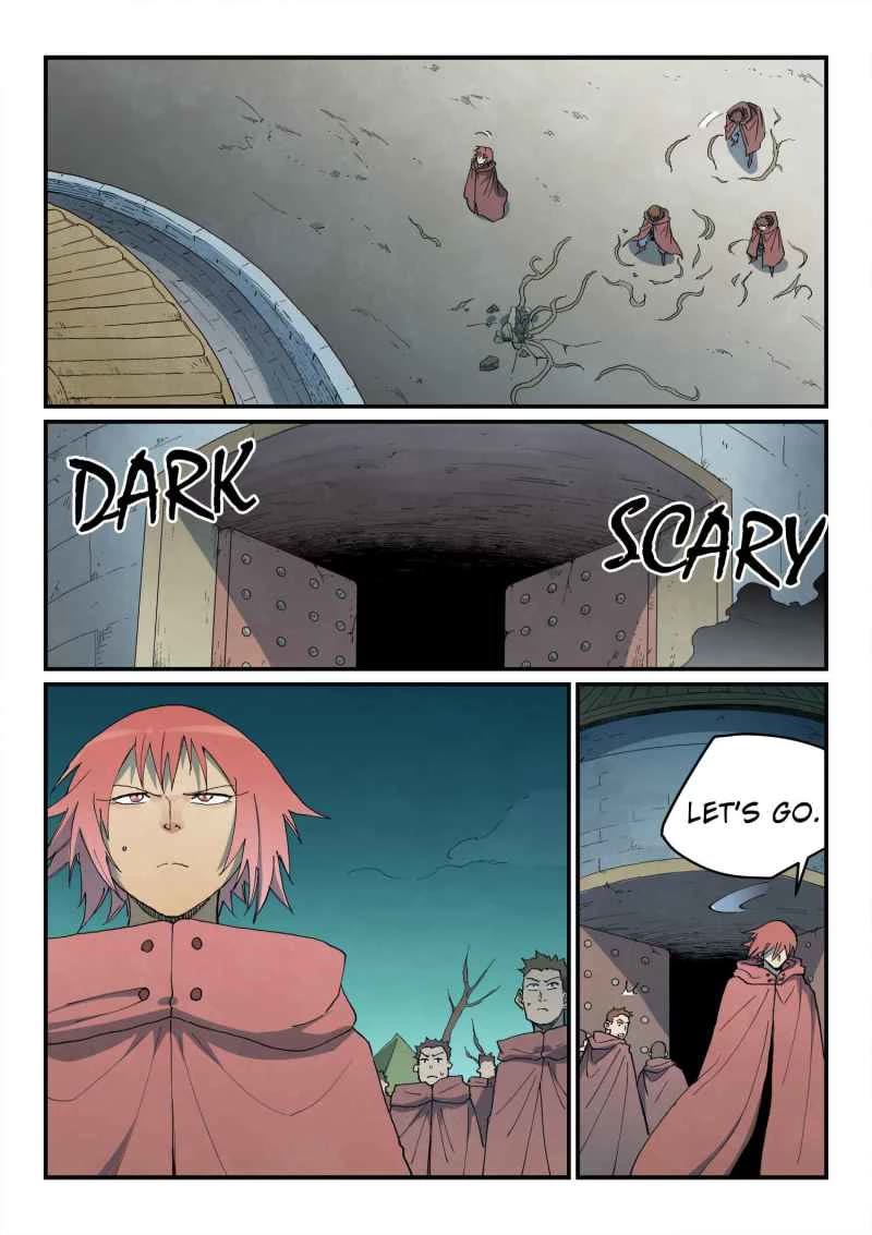 Star Martial God Technique Chapter 755 page 3 - Chapter 755: Have You Forgotten About Me