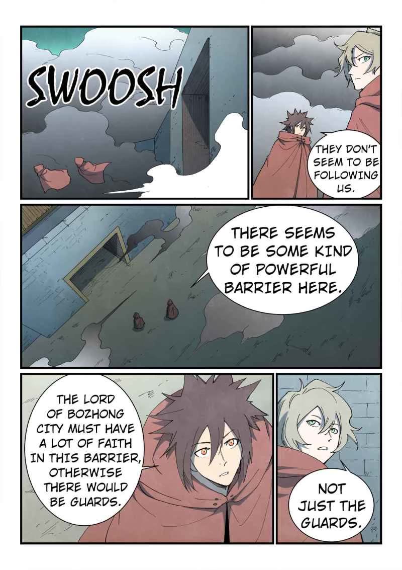 Star Martial God Technique Chapter 755 page 4 - Chapter 755: Have You Forgotten About Me