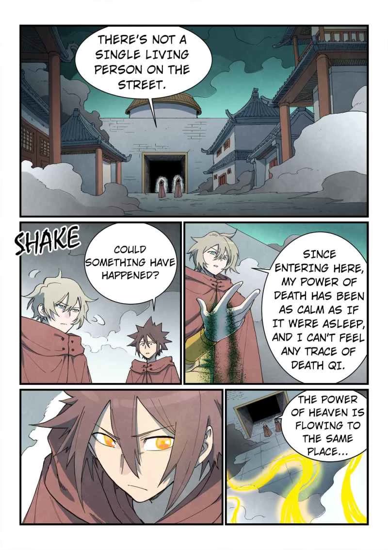 Star Martial God Technique Chapter 755 page 5 - Chapter 755: Have You Forgotten About Me