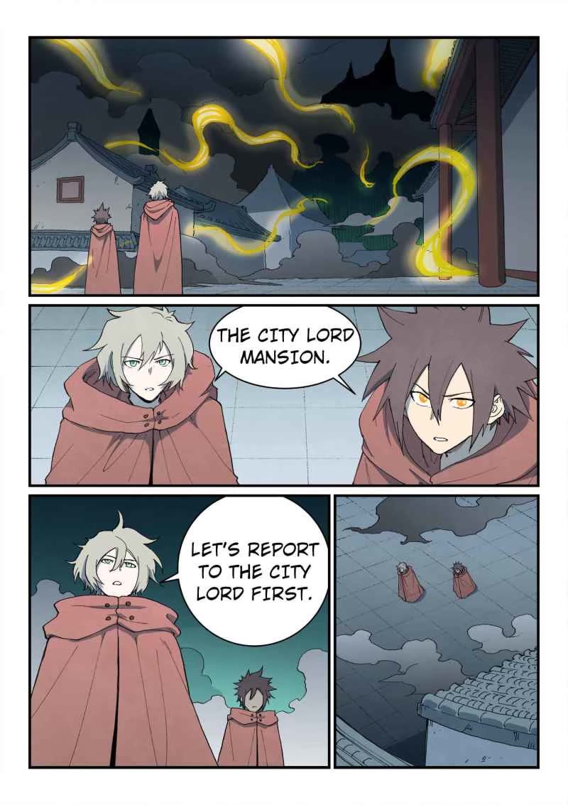 Star Martial God Technique Chapter 755 page 6 - Chapter 755: Have You Forgotten About Me