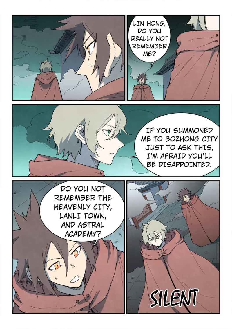 Star Martial God Technique Chapter 755 page 7 - Chapter 755: Have You Forgotten About Me