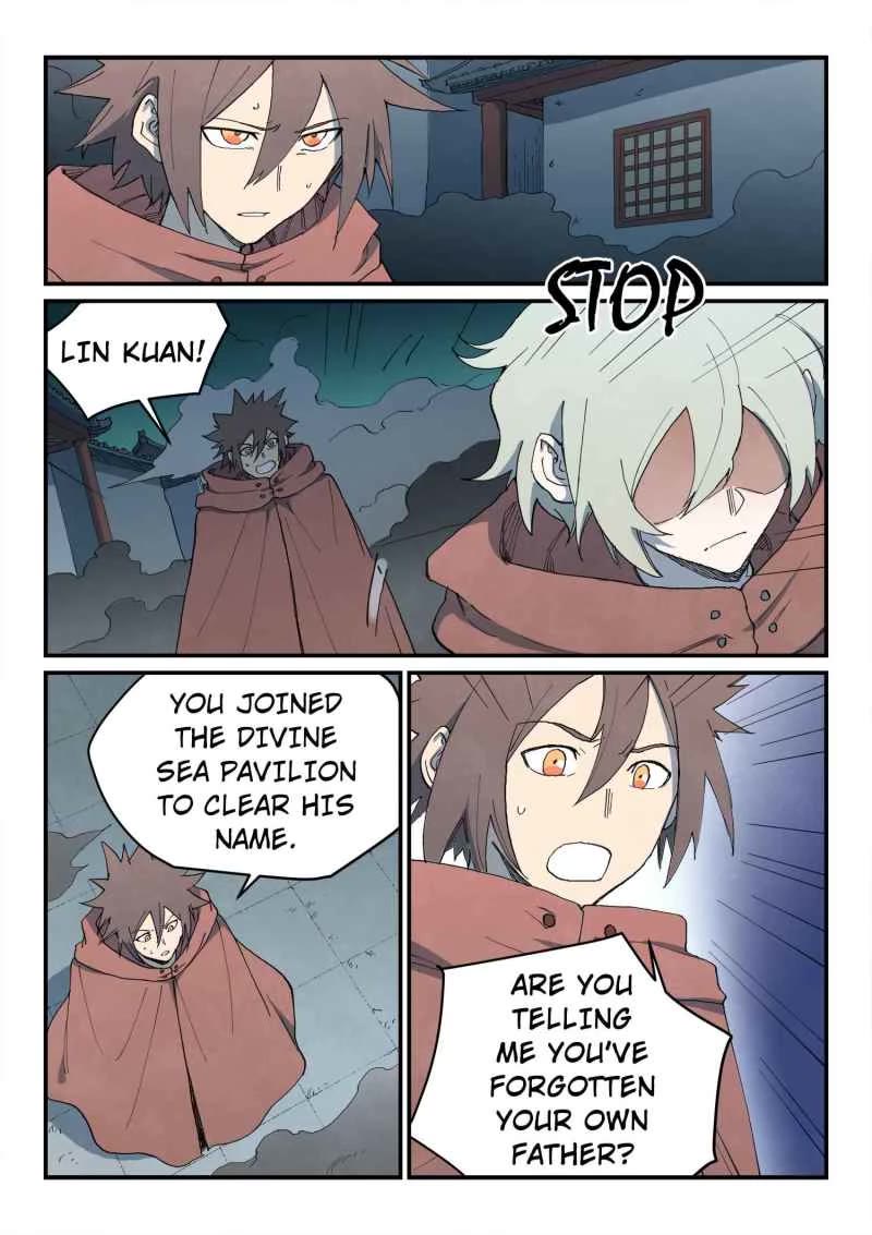 Star Martial God Technique Chapter 755 page 8 - Chapter 755: Have You Forgotten About Me